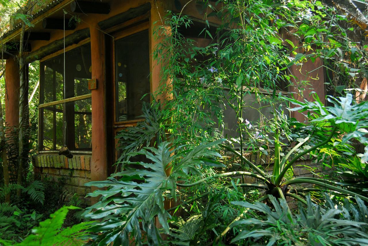 Yacutinga Lodge Пуэрто-Игуасу Экстерьер фото