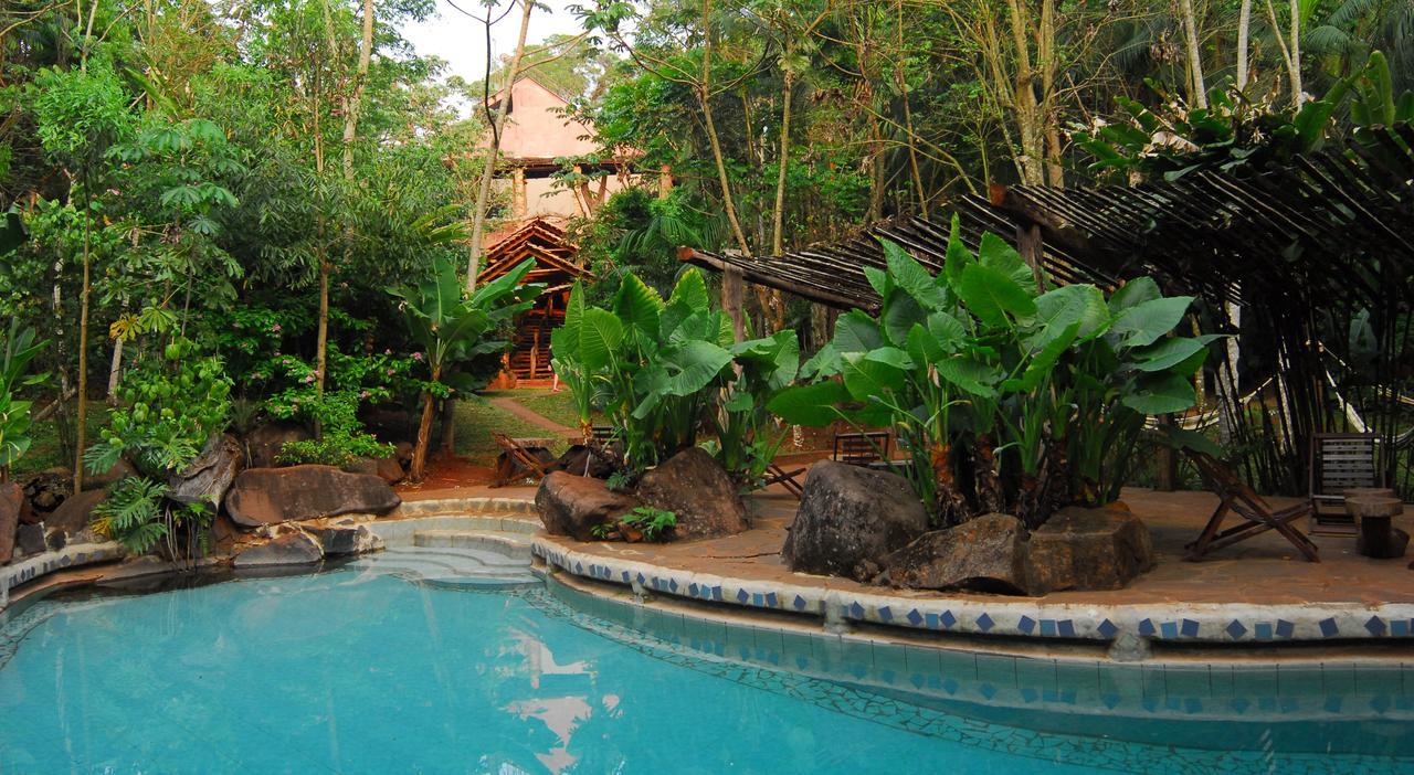 Yacutinga Lodge Пуэрто-Игуасу Экстерьер фото