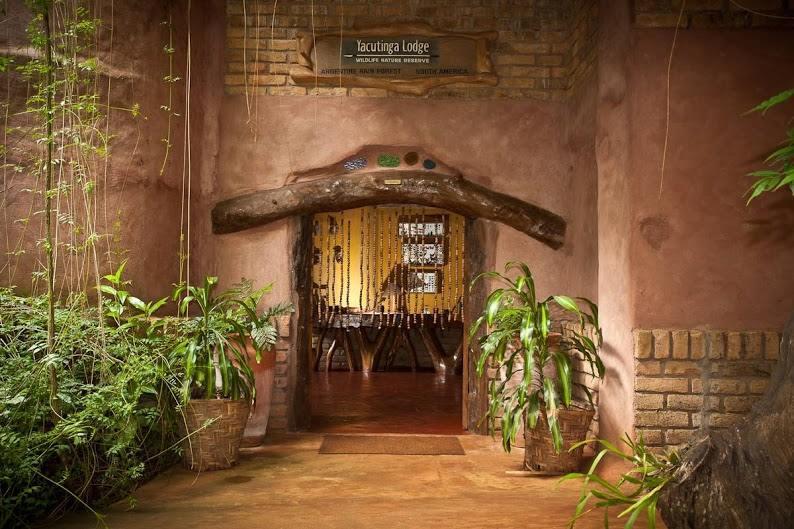 Yacutinga Lodge Пуэрто-Игуасу Экстерьер фото