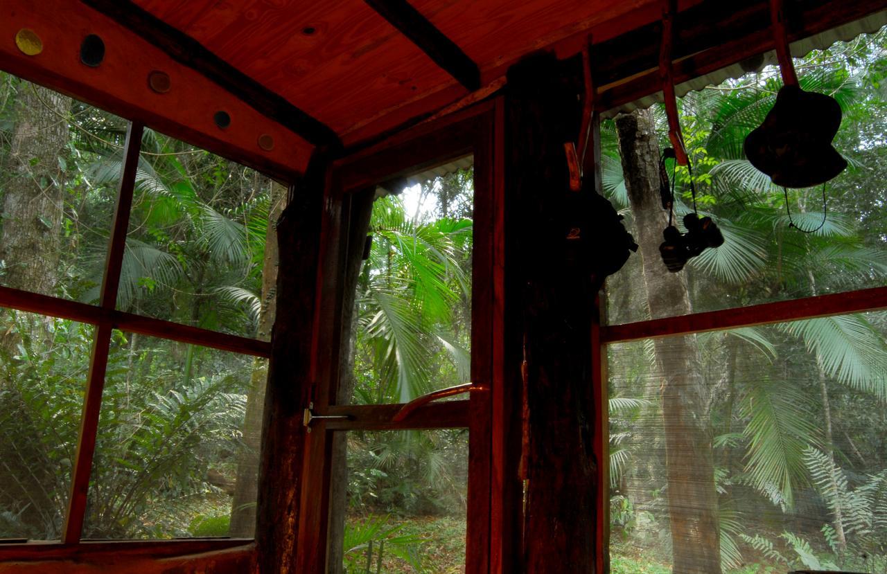 Yacutinga Lodge Пуэрто-Игуасу Экстерьер фото
