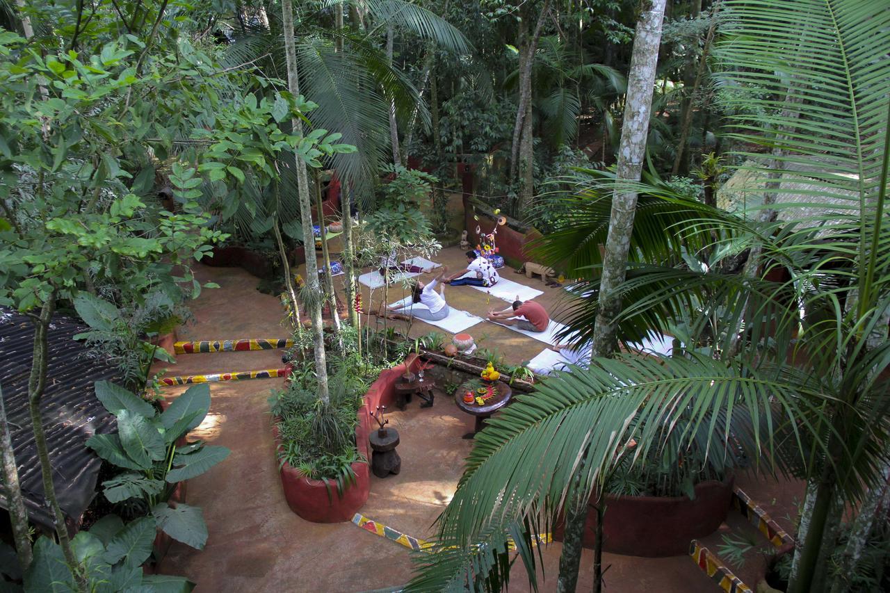 Yacutinga Lodge Пуэрто-Игуасу Экстерьер фото