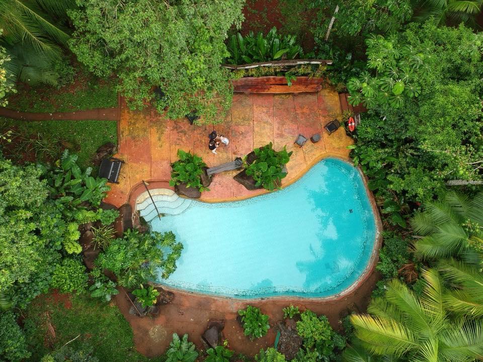 Yacutinga Lodge Пуэрто-Игуасу Экстерьер фото